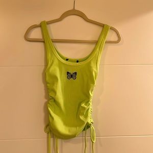 Forever 21 Y2K top